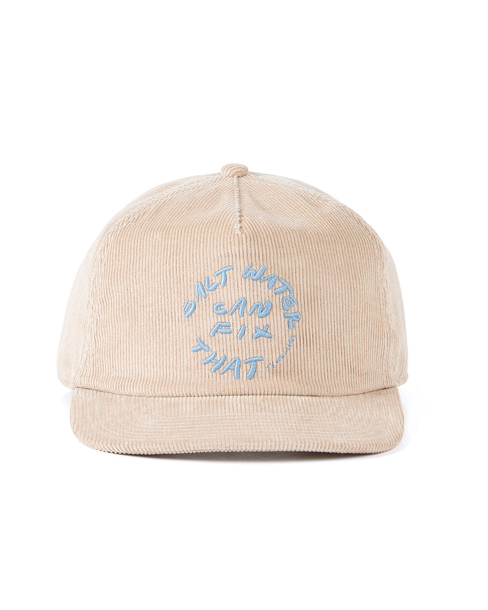 Ty Williams Salt Water Cord 5-Panel Hat