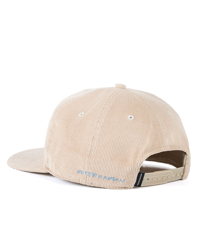 Ty Williams Salt Water Cord 5-Panel Hat