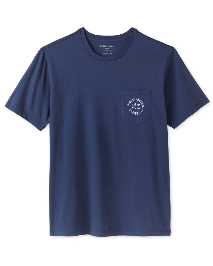 Ty Williams Salt Water Pocket Tee