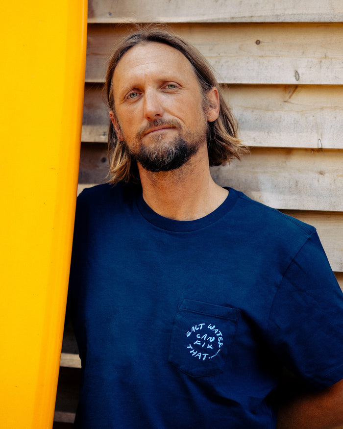 Ty Williams Salt Water Pocket Tee