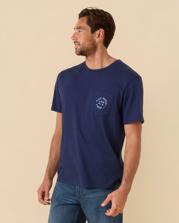 Ty Williams Salt Water Pocket Tee