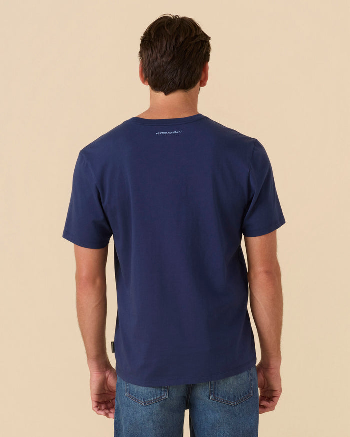 Ty Williams Salt Water Pocket Tee
