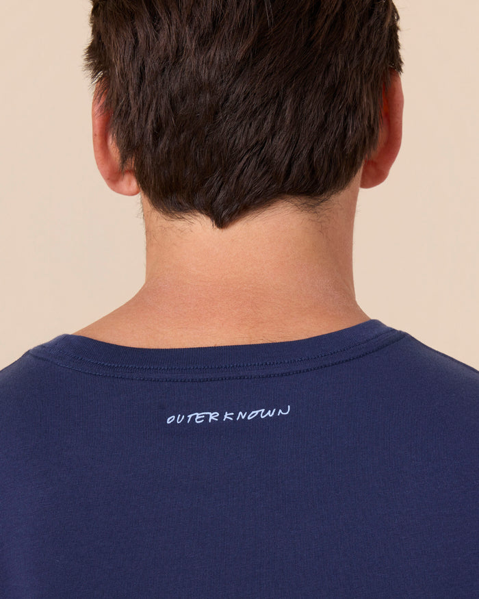 Ty Williams Salt Water Pocket Tee