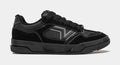Upland Mens Lifestyle Shoes (Black/Grey)