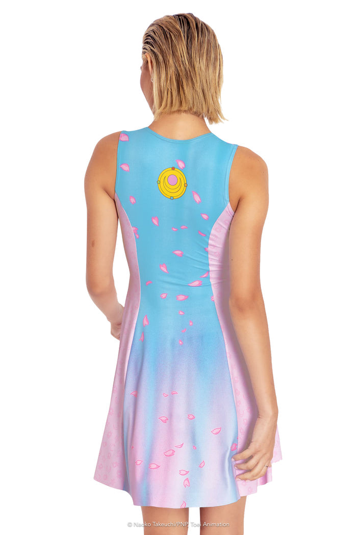 BlackMilk Clothing x Pretty Guardian Sailor Moon - Usagi Tsukino Tennis Dress - Sailor Moon Merchandise - Collaboration apparel - Licenced.