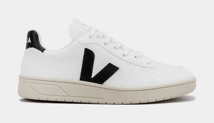 V-10 Mens Lifestyle Shoes (White/Black)