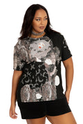 BlackMilk Clothing - Takato Yamamoto Vampire Spellbound Tee Shirt