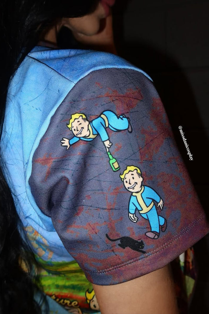 Vault-Tec Lunchbox Baby Tee