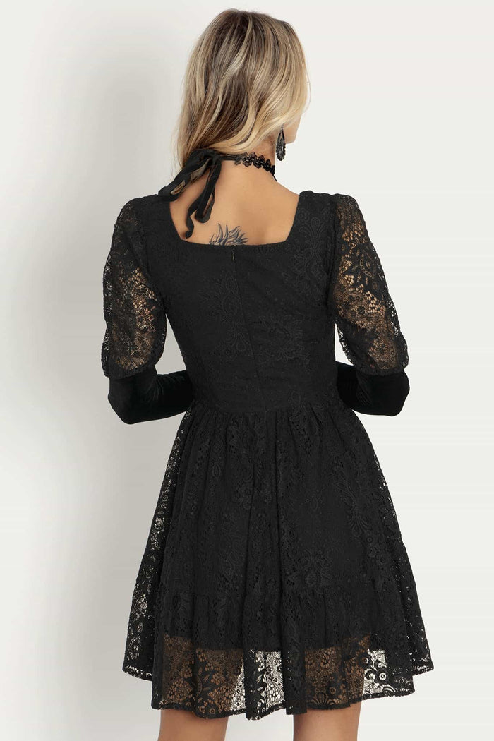 Victorian Witch Dress