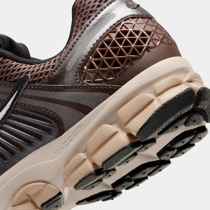 Vomero 5 Womens Running Shoes (Baroque Brown/Chrome/Light Orewood Brown/Hemp)