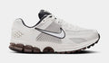 Vomero 5 Womens Running Shoes (Phantom/Metallic Platinum/Light/Iron Ore) Final Sale