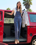 Voyage Cord Overalls