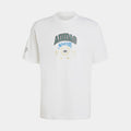 VRCT Mens Short Sleeve Shirt (Green/White)