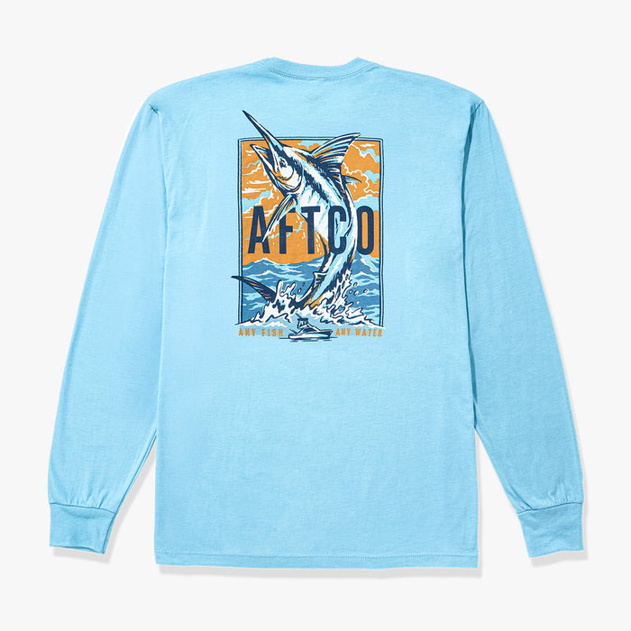 Milky Blue Heather $Milky Blue Heather$