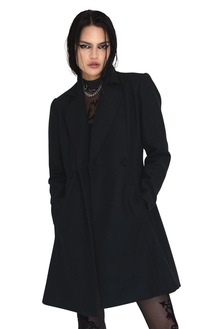 BlackMilk Clothing - Warm To The Bone Coat