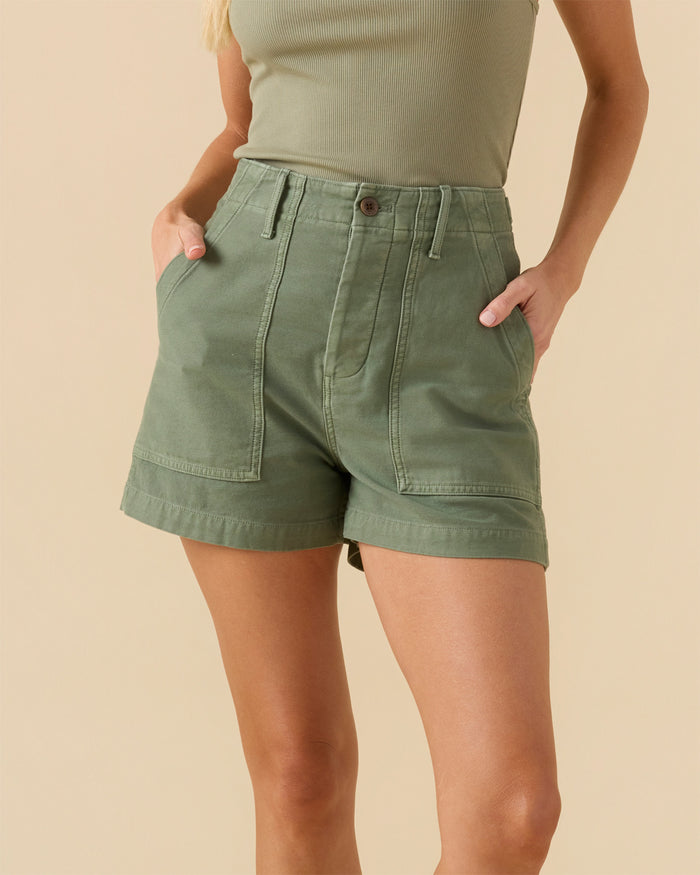 Westbound Utility Shorts