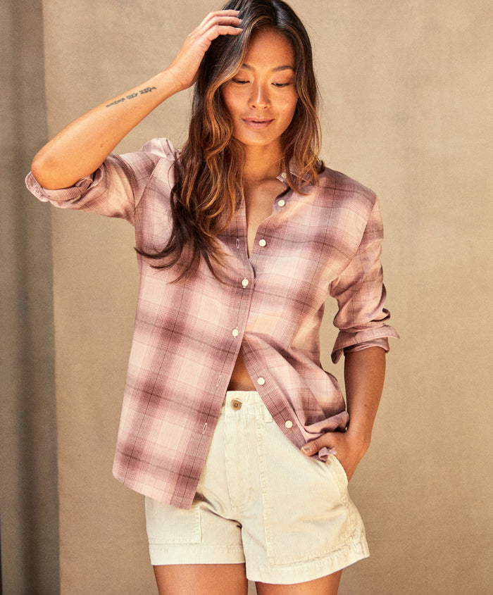Windrift Shirt - FINAL SALE