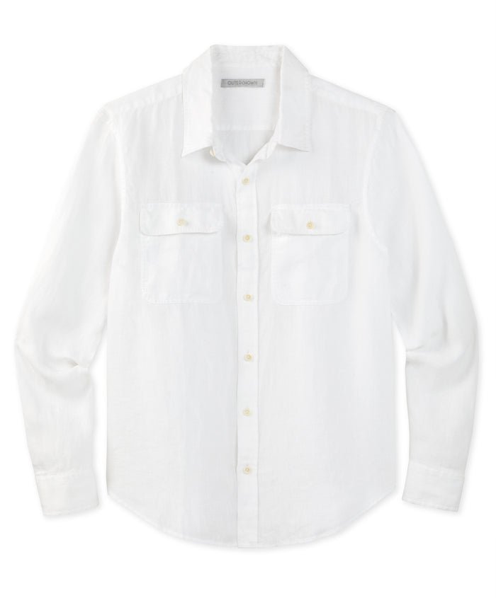Windward Linen Shirt - FINAL SALE