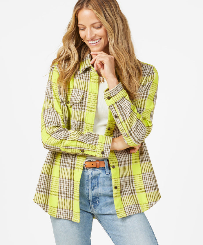 Women's Blanket Shirt - SALE