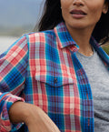 Women's Blanket Shirt - SALE