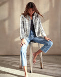 Women's Blanket Shirt - SALE