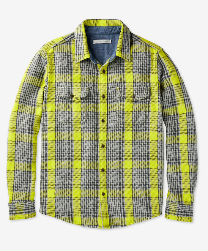 Women's Blanket Shirt - SALE