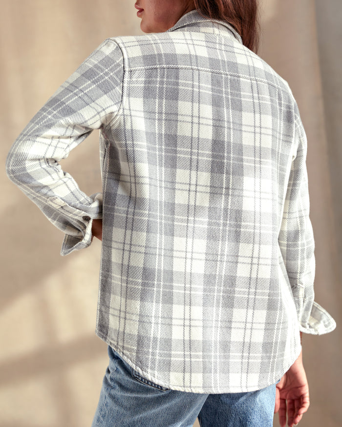 Women's Blanket Shirt - SALE