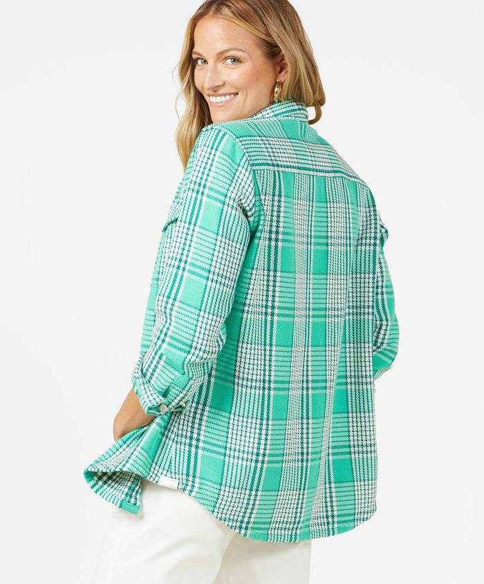 Women's Blanket Shirt - SALE