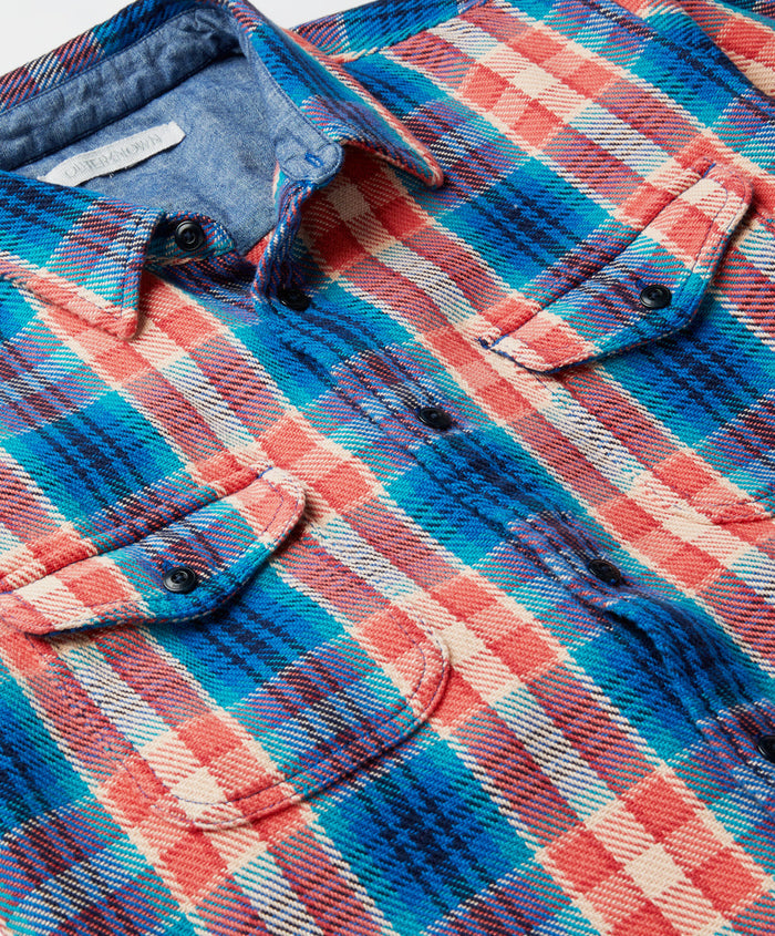 Women's Blanket Shirt - SALE