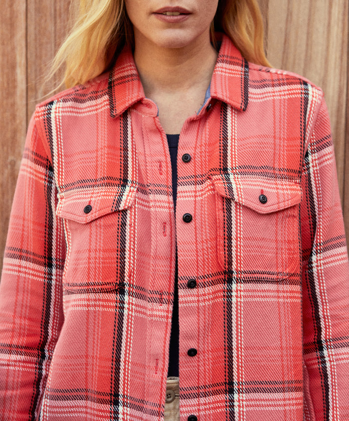 Women's Blanket Shirt - SALE