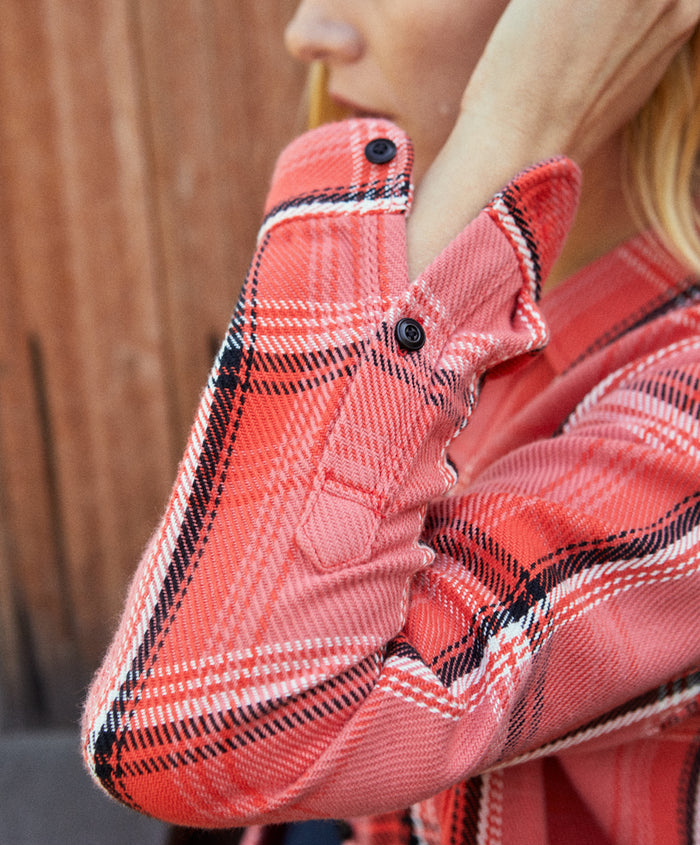 Women's Blanket Shirt - SALE
