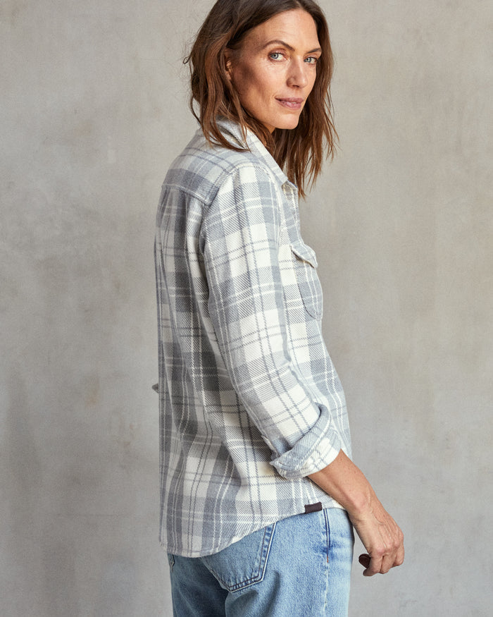 Women's Blanket Shirt - SALE