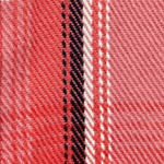 Swatch Bright Coral Andover Plaid