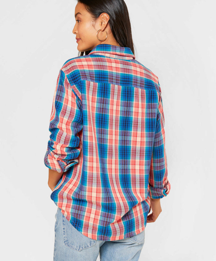Women's Blanket Shirt - SALE