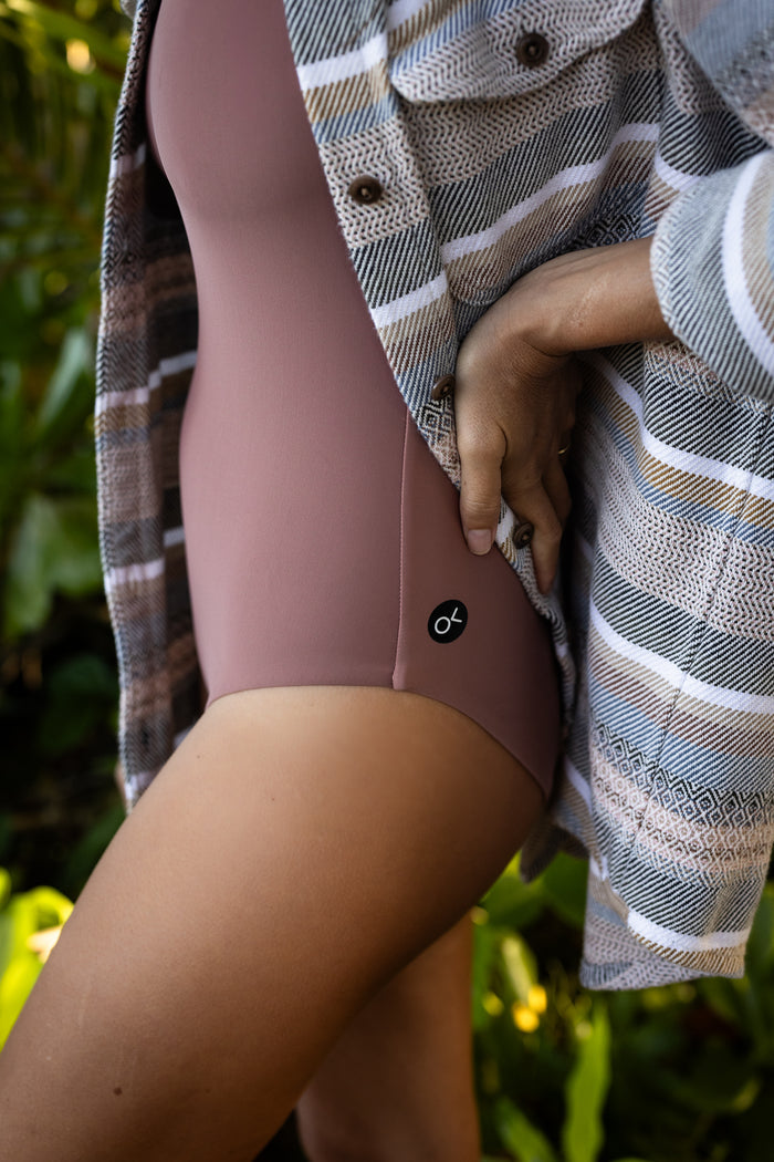 Women's Blanket Shirt
