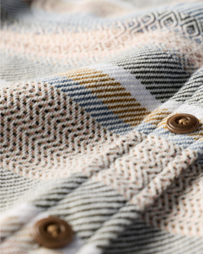 Women's Blanket Shirt