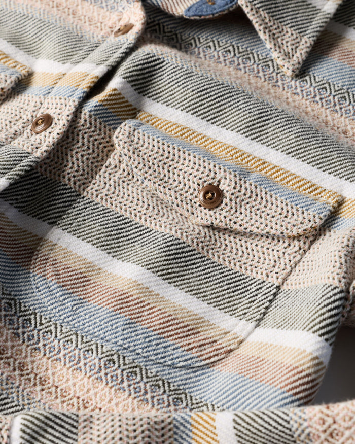 Women's Blanket Shirt