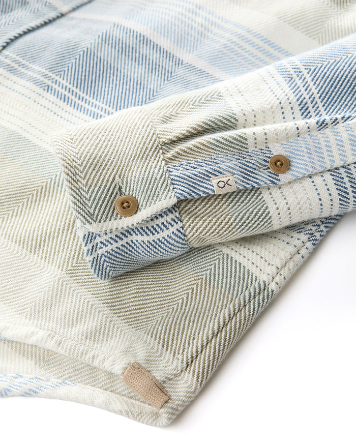 Women's Blanket Shirt