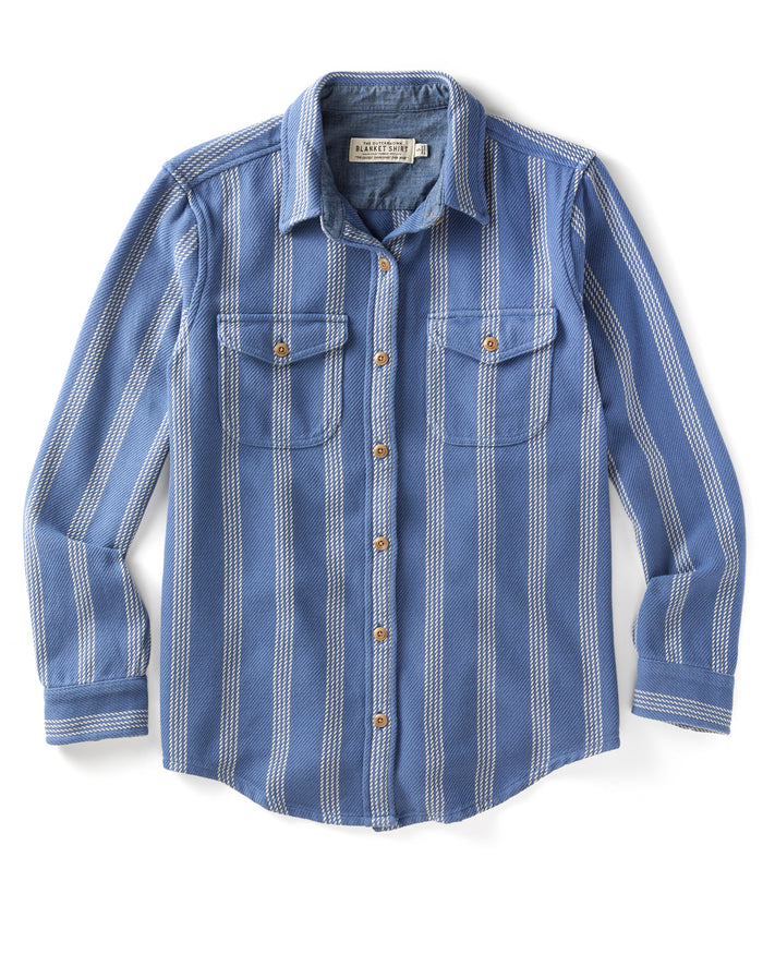 Women's Blanket Shirt