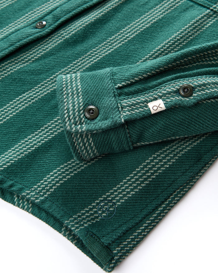 Women's Blanket Shirt