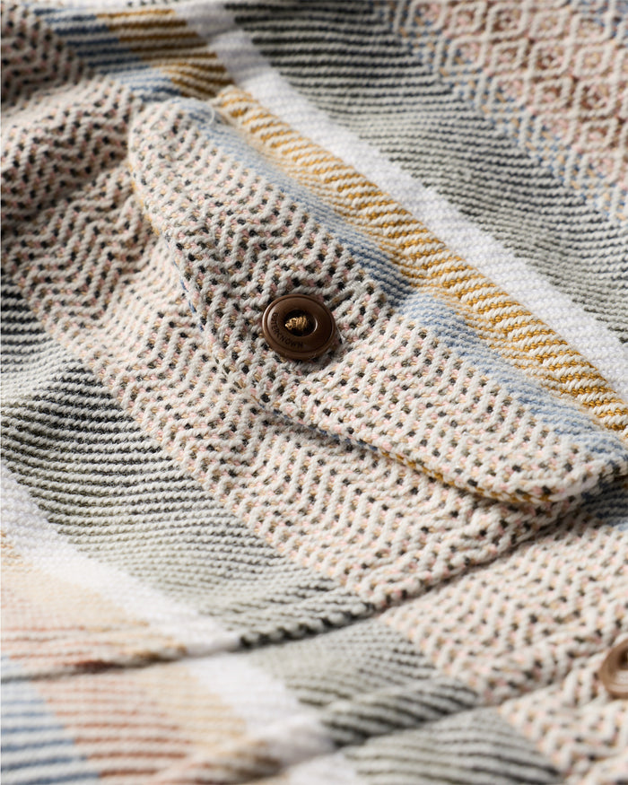 Women's Blanket Shirt