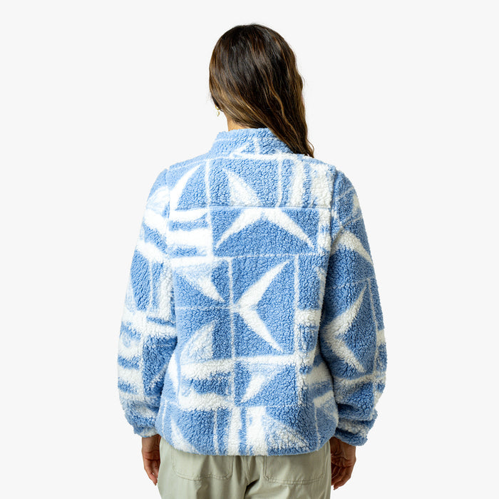 Airy Blue $Model is 5'7" Size M$