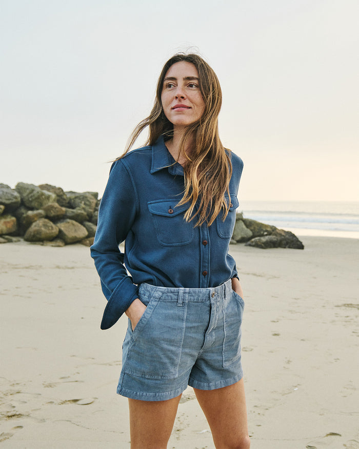 Women's Chroma Blanket Shirt