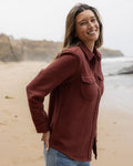 Women's Chroma Blanket Shirt