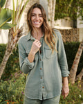 Women's Chroma Blanket Shirt