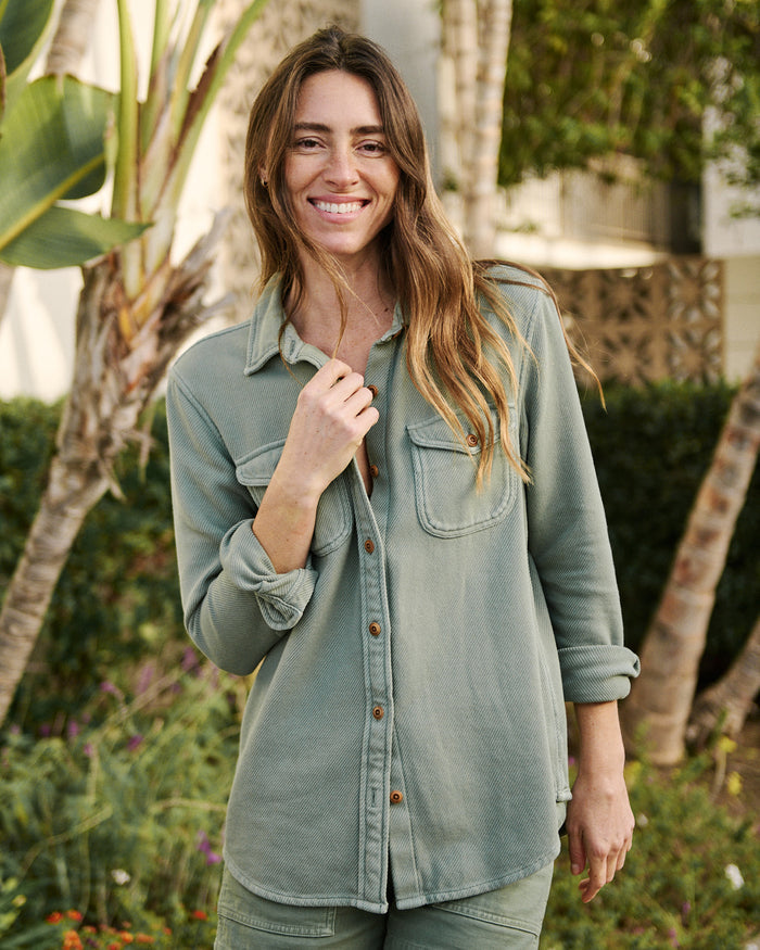 Women's Chroma Blanket Shirt