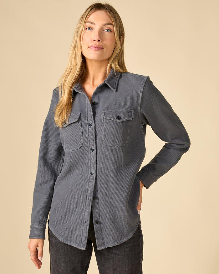 Women's Chroma Blanket Shirt