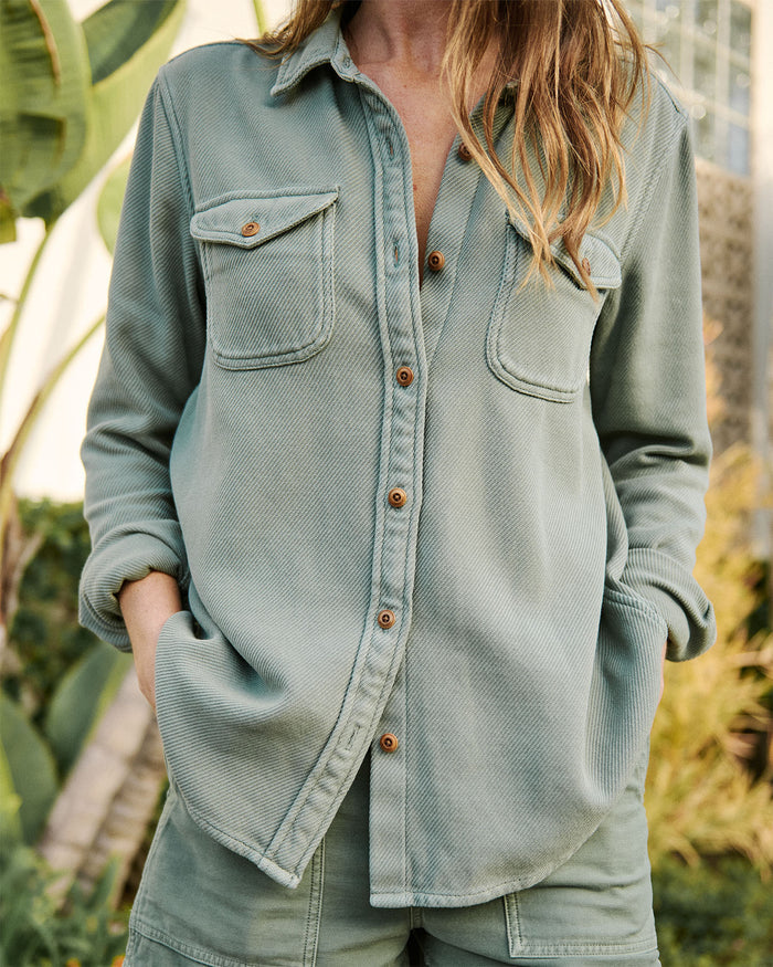Women's Chroma Blanket Shirt