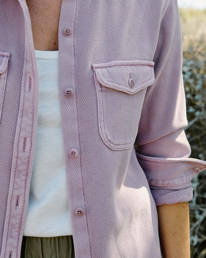 Women's Chroma Blanket Shirt