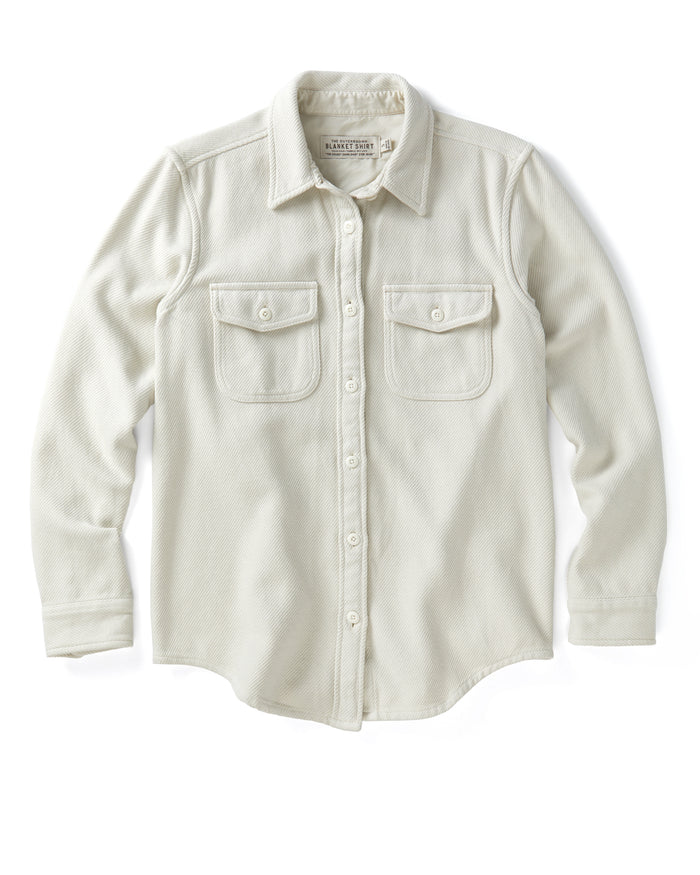 Women's Chroma Blanket Shirt